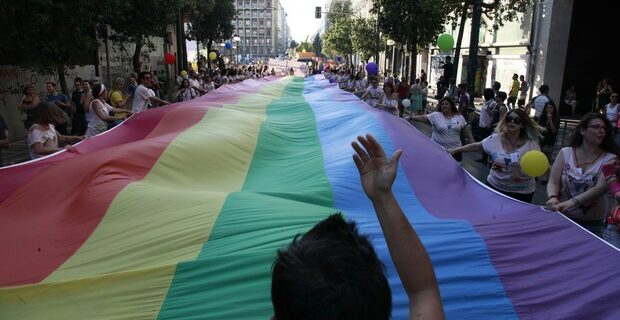 “Οικογενειακή υπόθεση” το 10ο Athens Pride