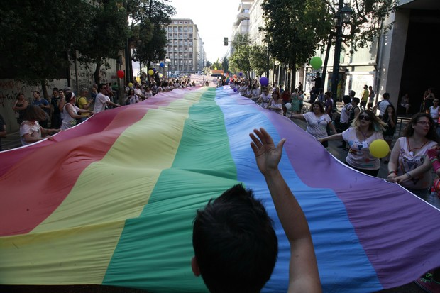 “Οικογενειακή υπόθεση” το 10ο Athens Pride