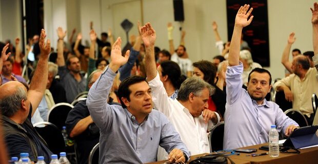 “Ανένδοτο αγώνα ανατροπής” αρχίζει ο ΣΥΡΙΖΑ