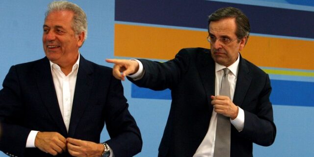 Τα διλήμματα της Ν.Δ και τα σενάρια για το “μεγάλο συνασπισμό”