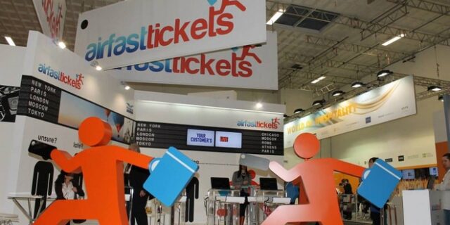 “Δεν υπάρχει πρόβλημα” απαντά η Airfasttickets