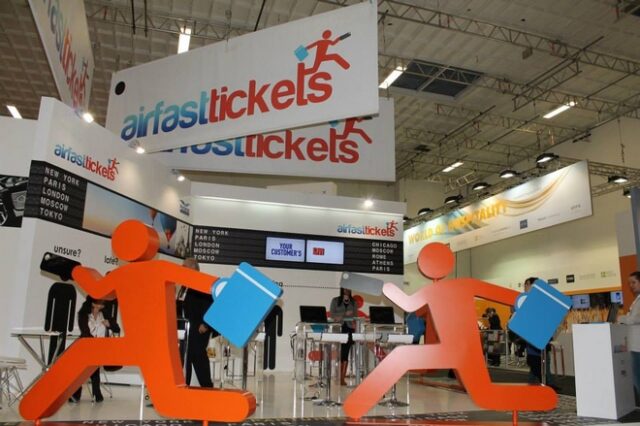 “Δεν υπάρχει πρόβλημα” απαντά η Airfasttickets