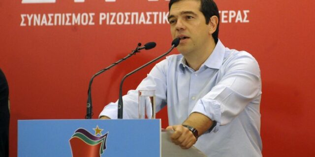Αυστηρό μήνυμα Τσίπρα: Φαινόμενα παραγοντισμού στο κόμμα. Να τα κόψουμε από τη ρίζα