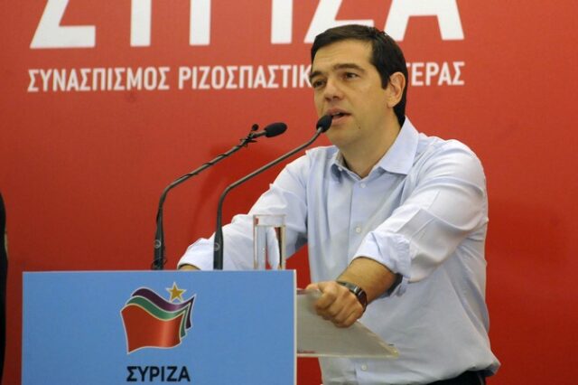 Αυστηρό μήνυμα Τσίπρα: Φαινόμενα παραγοντισμού στο κόμμα. Να τα κόψουμε από τη ρίζα