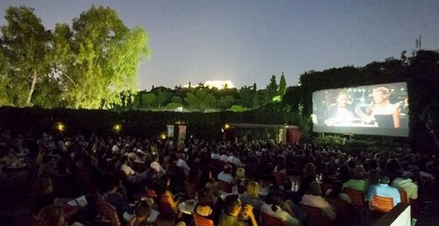 Athens Open Air Film Festival: Όλη η Αθήνα ένα θερινό σινεμά