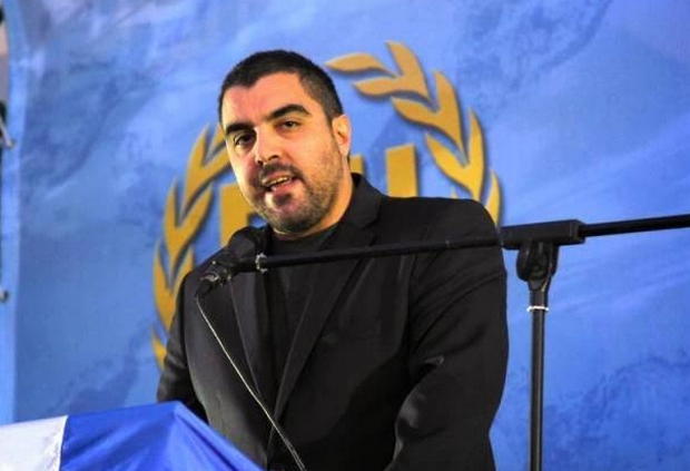 Ελεύθερος αφέθηκε ο βουλευτής της Χρυσής Αυγής Αρτέμης Ματθαιόπουλος