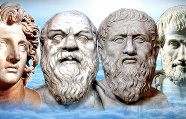 Τρεις αρχαίοι Έλληνες στη δεκάδα προσωπικοτήτων με τη μεγαλύτερη παγκόσμια επιρροή