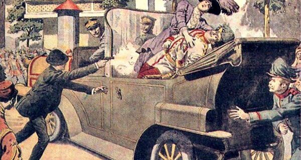 Μηχανή του Χρόνου: Πώς μία λάθος στροφή του αυτοκινήτου του Αρχιδούκα Φερδινάνδου, προκάλεσε το θάνατο 100 εκατ. ανθρώπων