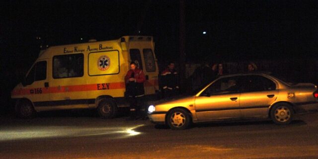 Δολοφονία 90χρονου από τη σύζυγό του