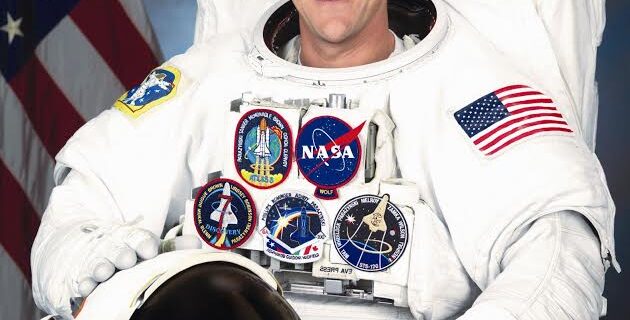 O Αστροναύτης της NASA, Dr Scott Parazynski στην Ελλάδα