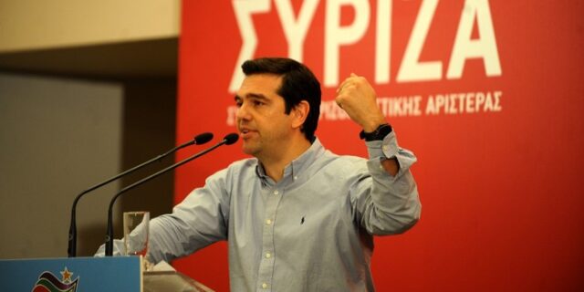 Αλέξης Τσίπρας:  Θα ρίξουμε την κυβέρνηση ή θα περιμένουμε να “σαπίσει”;
