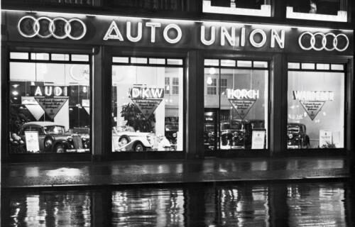 Η Audi ανακαλύπτει το ναζιστικό παρελθόν της… λόγω της Auto Union