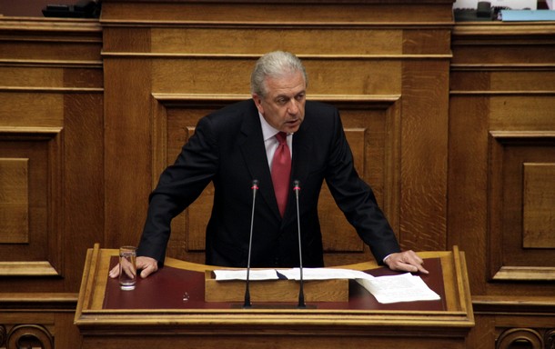 Διευκρινίσεις Αβραμόπουλου: “Με τα σημερινά δεδομένα, δεν τίθεται θέμα συνεργασίας με τον ΣΥΡΙΖΑ”