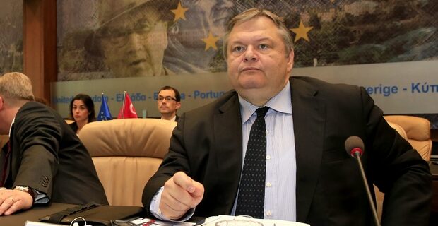 Βενιζέλος: Διεθνές ζήτημα και όχι διμερής διαφορά το πρόβλημα με την ΠΓΔΜ