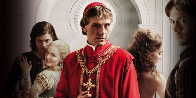 Μηχανή του Χρόνου: Βοργίες. Αιμομιξία, αδελφοκτονία, όργια και συνωμοσίες στο Βατικανό