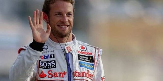 ΒΙΝΤΕΟ. Όταν ο Button πηγαίνει την McLaren MP4-29 σε πλυντήριο αυτοκινήτων