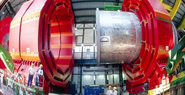 Πείραμα στον επιταχυντή CERN από Έλληνες μαθητές λυκείου