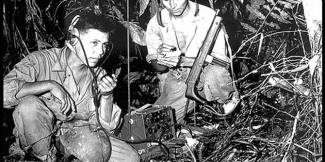 Μηχανή του Χρόνου: Κομάντσι, Τσερόκι, Ναβάχο. Με τον στρατιωτικό τους κώδικα πανικόβαλαν τον Χίτλερ