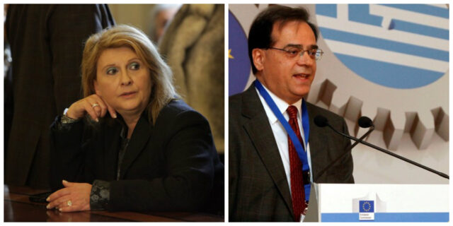 Γιατί η Σοφία Βούλτεψη αποκαλούσε “εθελόδουλο” και “μαζοχιστή” τον νέο υπουργό Οικονομικών το 2012
