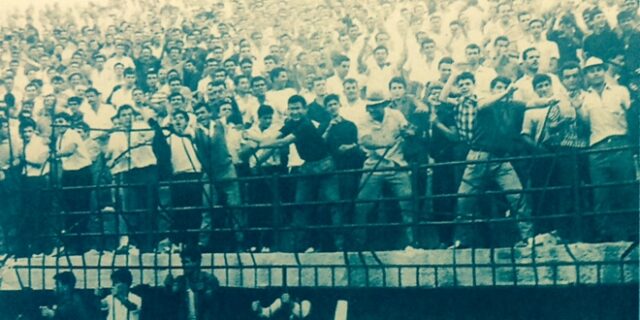 50 χρόνια από το ντέρμπι – ντροπή των αιωνίων