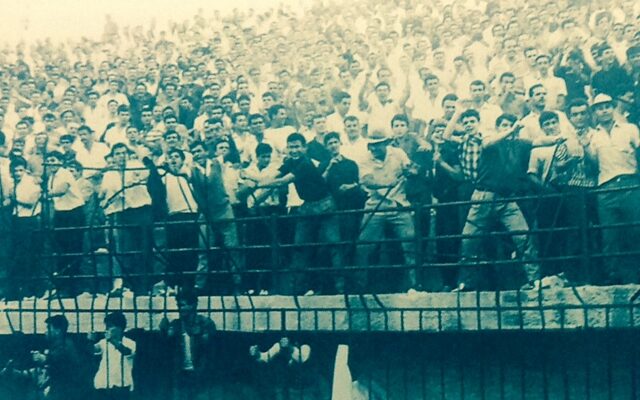 50 χρόνια από το ντέρμπι – ντροπή των αιωνίων