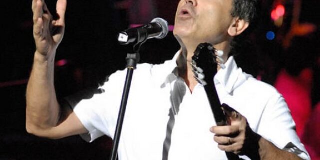 Γιώργος Νταλάρας: Ρεμπέτικο “Unplugged” – Κερδίστε δύο διπλές προσκλήσεις