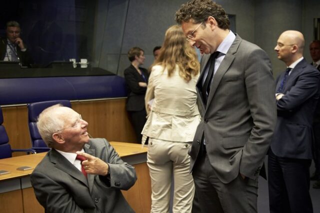 Eurogroup: Μέχρι τέλος Ιουνίου τα 6 προαπαιτούμενα της Ελλάδας. Τρεις όροι για μείωση χρέους