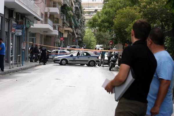 Άγριο έγκλημα στους Αμπελόκηπους: Σκότωσε την φίλη του και κοιμόταν πλάι της 25 μέρες