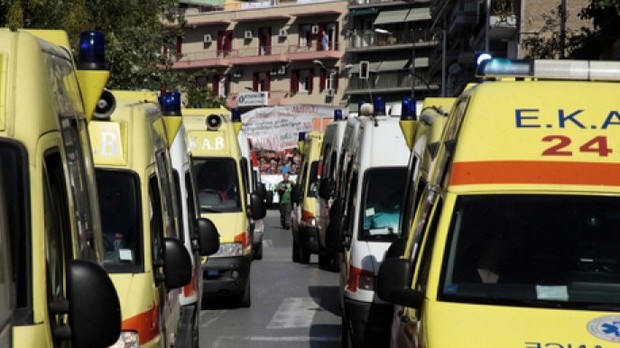 Έρχονται 200 προσλήψεις στο ΕΚΑΒ
