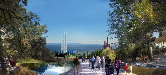 Έτσι θα γίνει το Ελληνικό: Θα φέρει τουρίστες και νέες θέσεις εργασίες
