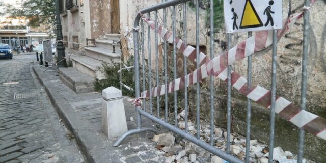 “Γκρεμίζεται” το ιστορικό κτίριο του Ερυθρού Σταυρού Ξάνθης