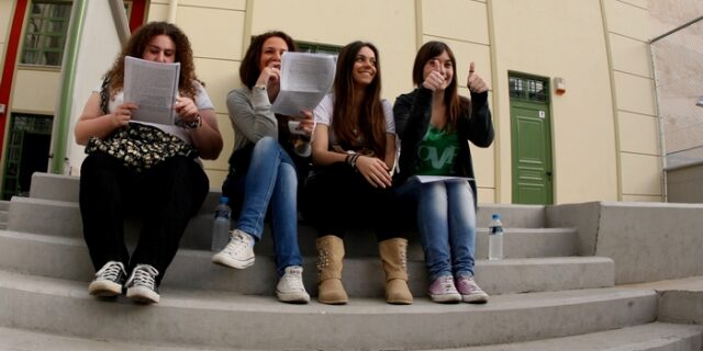 Προαγωγικές Α’ Λυκείου: Από λάθος στον αλγόριθμο οι χαμηλοί βαθμοί
