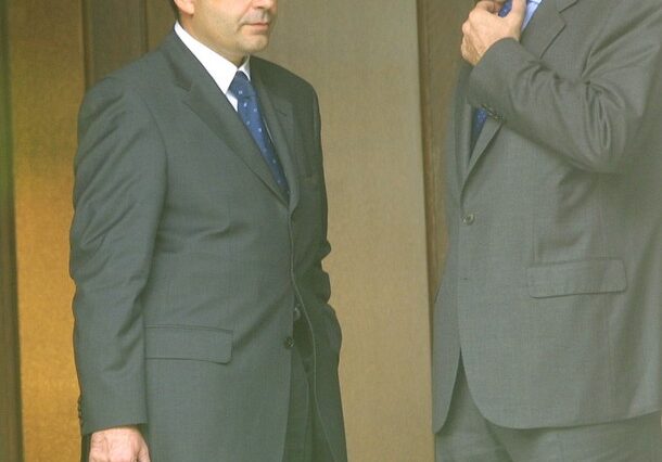 Σε απολογία ο πρώην ΓΓ εξοπλισμών επί Παπαντωνίου, Σπύρος Τραυλός για το σκάνδαλο των υποβρυχίων