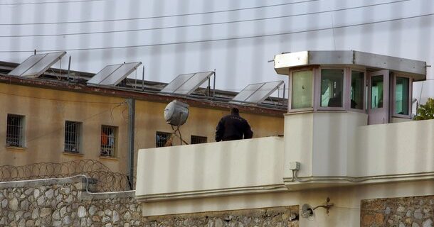 Απεργία πείνας, σε όλες τις φυλακές της χώρας, ξεκίνησαν οι κρατούμενοι
