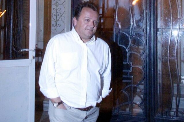 Επταετής φυλάκιση με αναστολή για τον Γιάννη Γούμενο