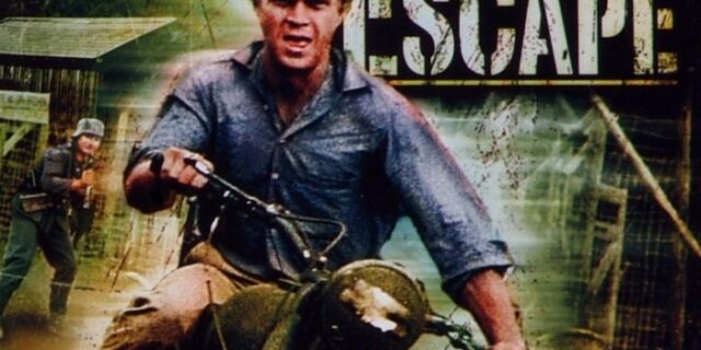 Μηχανή του Χρόνου: “Η μεγάλη απόδραση” και ο Έλληνας που εκτελέστηκε πισώπλατα