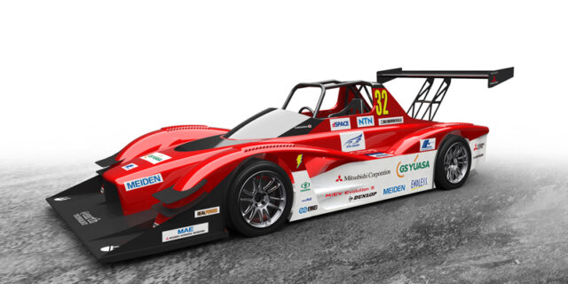 H Mitsubishi στην παγκοσμίου φήμης Ανάβαση Pikes Peak με δύο ηλεκτρικά MiEV Evolution III