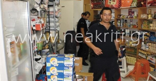 Μαρτυρία για το αιματηρό περιστατικό στην Ιεράπετρα: “Ήταν σαν να έσφαζε κανένα γουρούνι”