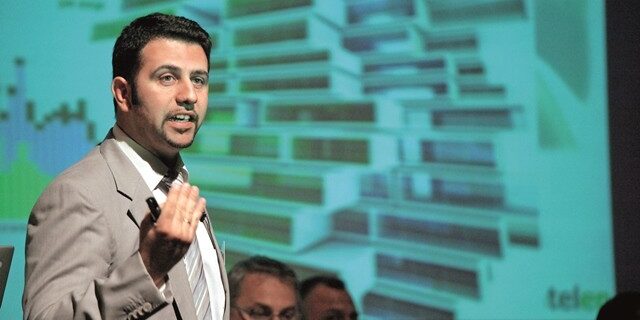 “Παντρεύοντας” την πληροφορική με την ενέργεια!