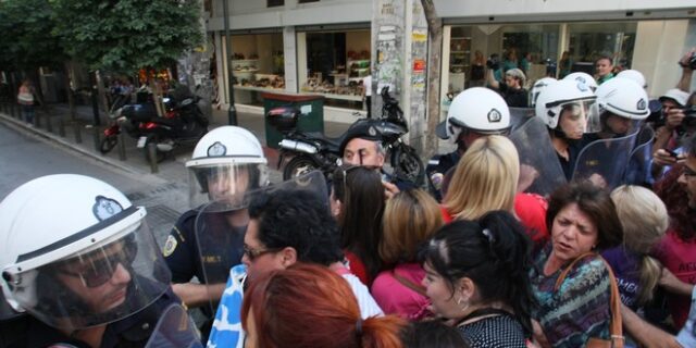 Φωτόπουλος: Υπάρχουν ανεγκέφαλοι και εγκληματικές φυσιογνωμίες στον χώρο της ΕΛ.ΑΣ.