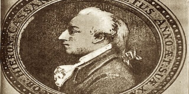 Μηχανή του Χρόνου: Καζανόβα. Η άνοδος και η πτώση του πιο διάσημου εραστή