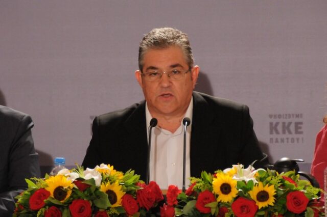 Γιατί ο γ.γ του Κ.Κ.Ε Δημήτρης Κουτσούμπας “αφορίζει” το σύμφωνο συμβίωσης για ομοφυλόφιλους