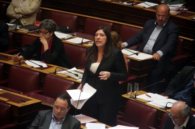 Με ένταση ψηφίστηκε το νομοσχέδιο για τις φυλακές. Παύση των προνομίων βουλευτών αν υπάρξει οριστική καταδικαστική απόφαση
