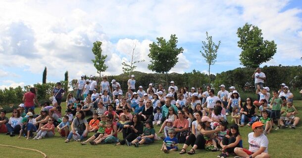 61 καλές πράξεις, 950 εθελοντές και αμέτρητα χαμόγελα αισιοδοξίας στην “Ημέρα Καλής Πράξης 2014” από την Κωτσόβολος