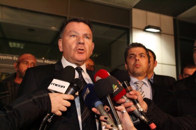 Κούγιας σε δικηγόρο Μιχαλολιάκου: Τα ίδια έκανε με τον Ψωμιάδη και καταδικάστηκε με το ανώτερο της ποινής