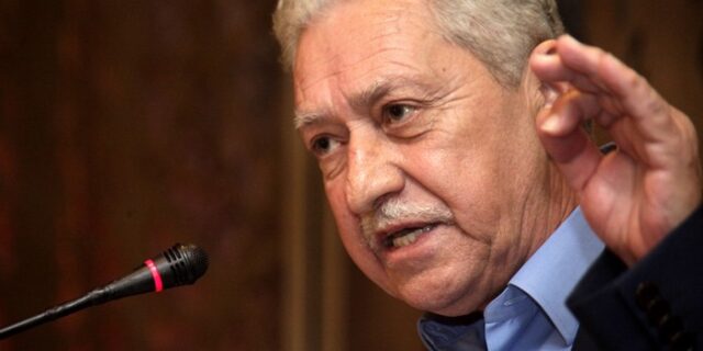 “Σφάζονται” στη ΔΗΜΑΡ. Πυρά κατά της ηγεσίας. Ρελάνς Κουβέλη με πρόταση για συνεργασία με ΣΥΡΙΖΑ, ΠΑΣΟΚ και Ποτάμι