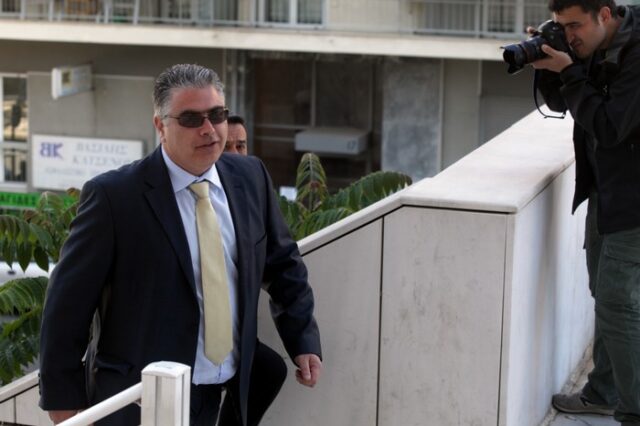 Αποφυλακίστηκαν ο βουλευτής της Χ.Α. Νίκος Κούζηλος και ο ‘πυρηνάρχης’ της Νίκαιας, Γιώργος Πατέλης