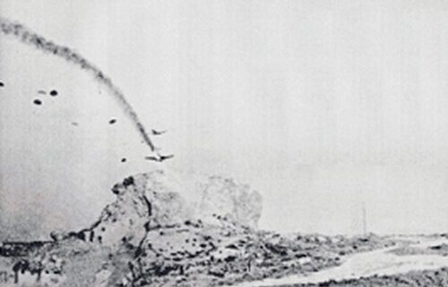 Βιβλίο ελληνοαμερικανού συγγραφέα αποκαλύπτει άγνωστες πτυχές για τη μάχη της Κρήτης