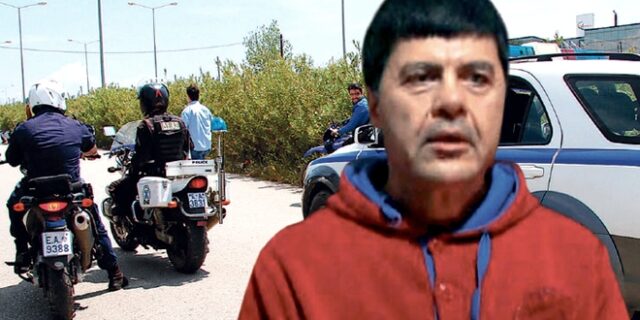 Εντόπισαν τον Χριστόδουλο Ξηρό στο Παλαιό Φάληρο, αλλά τον έχασαν;Η ΕΛ.ΑΣ διαψεύδει