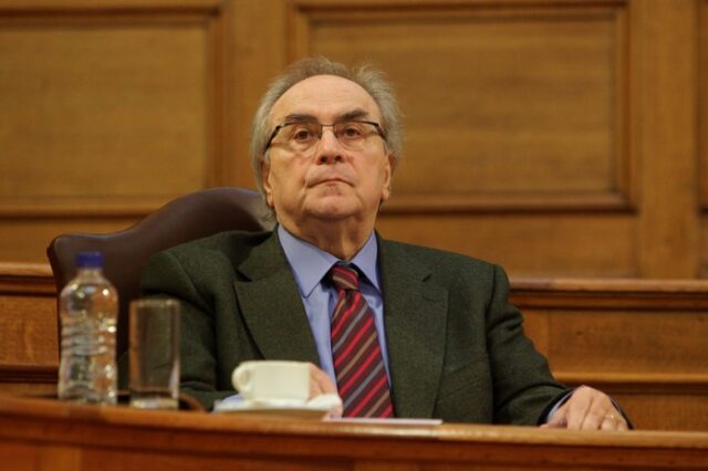 Κατέθεσαν Πανούσης – Κωνσταντόπουλος για τις καταγγελίες περί χρηματισμού βουλευτών